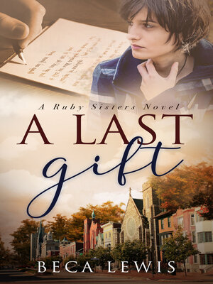cover image of A Last Gift